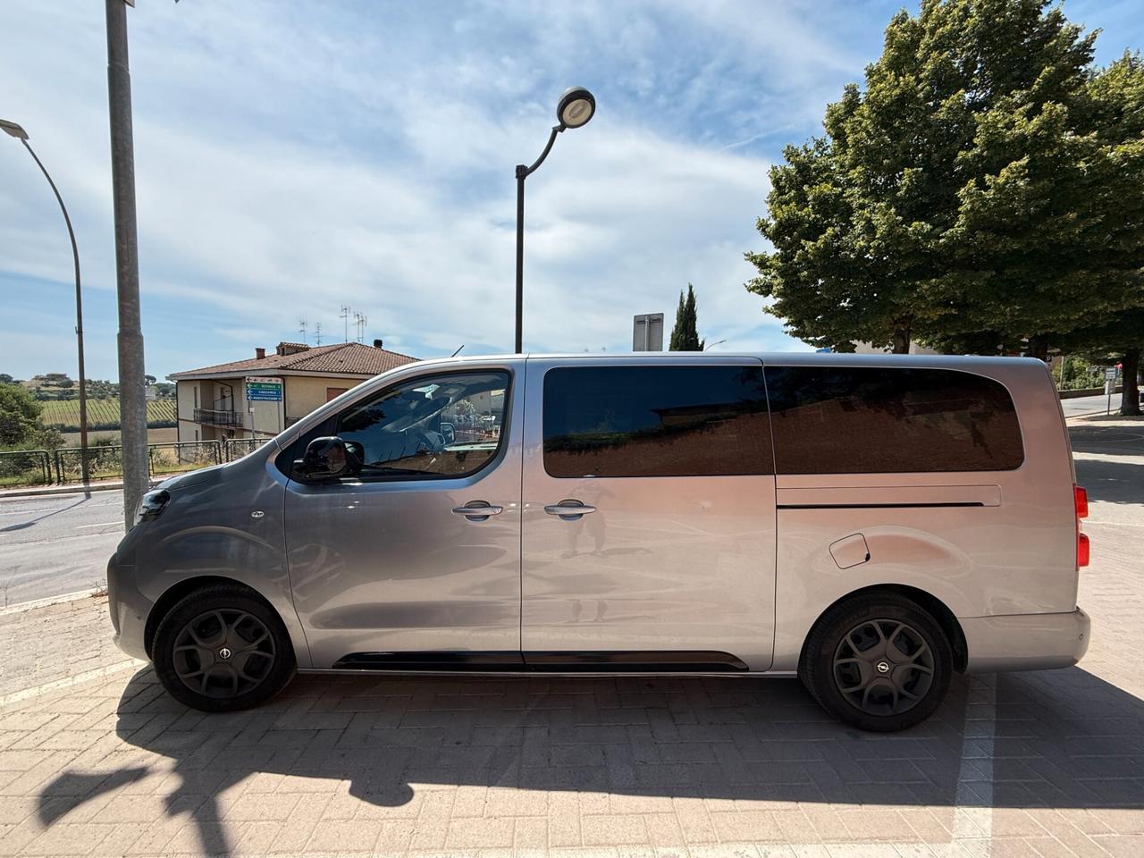 Opel Zafira Life 2.0 Diesel 180CV aut. Start&Stop Business Edition L