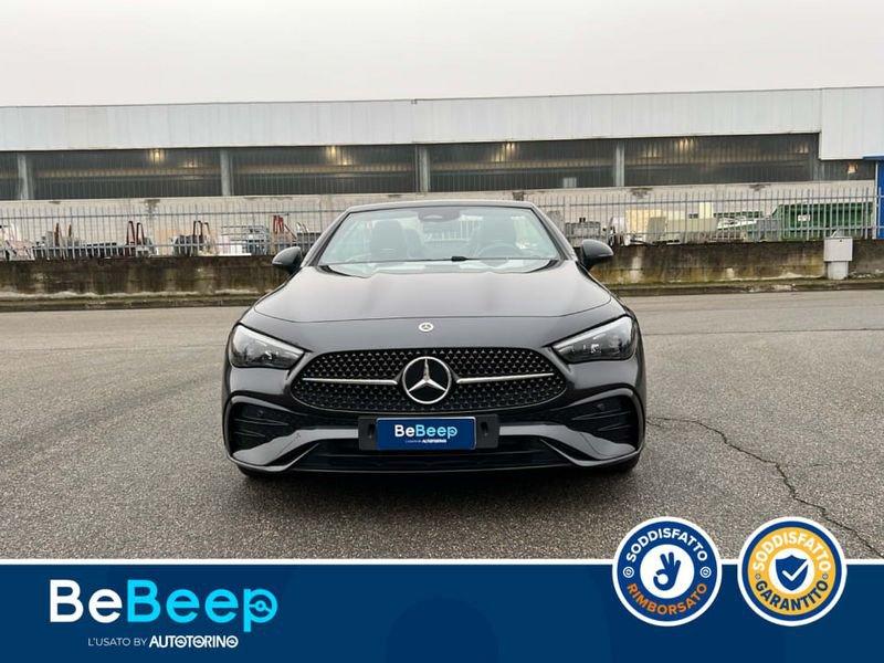 Mercedes-Benz CLE Cabrio 220 D AMG LINE PREMIUM AUTO