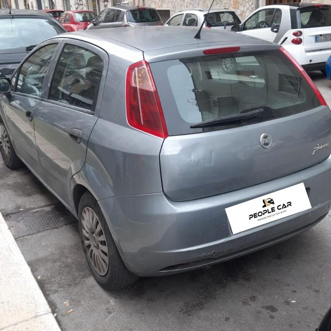Fiat Punto 1.3 MJT 16V 5 porte Dynamic