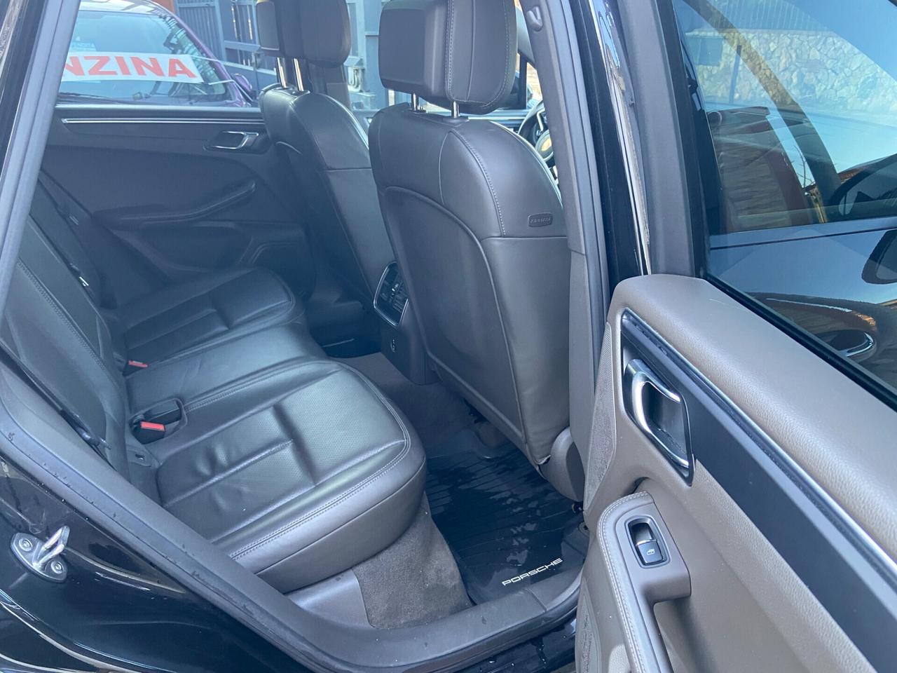 Porsche Macan 2.0 benzina full optional