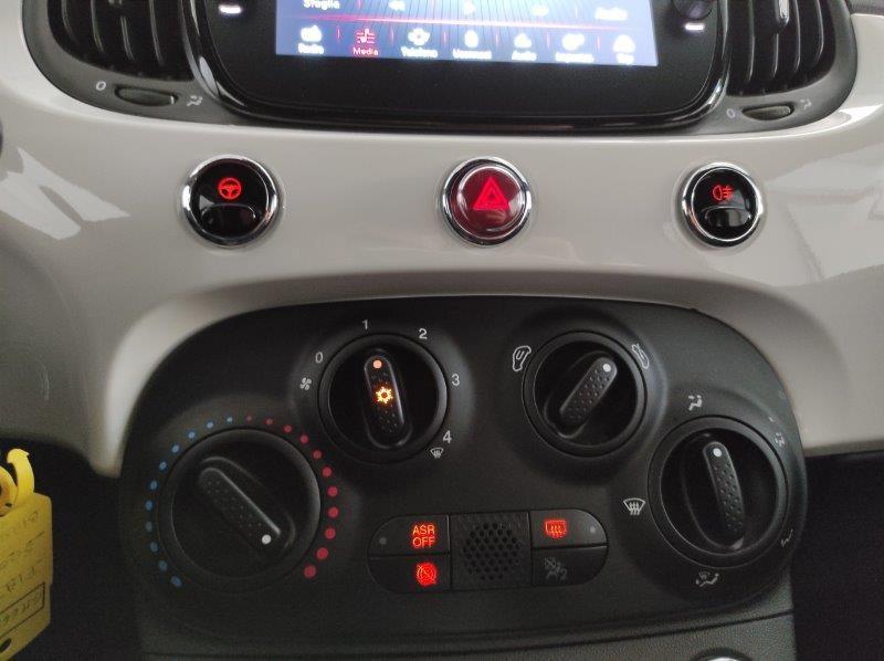 FIAT 500 (2015-2024) - 500 1.0 Hybrid