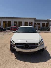 Mercedes-benz A 200 d Automatic 4Matic Sport