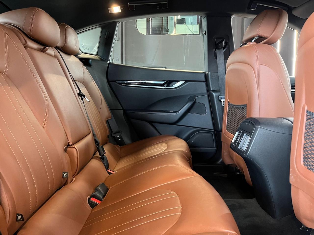 Maserati Levante V6 Diesel AWD Gransport 250Cv