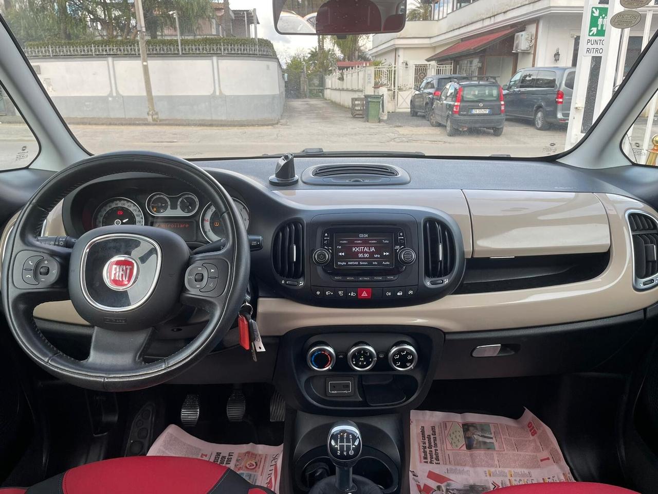 Fiat 500L 1.3 Multijet 85 CV 2015