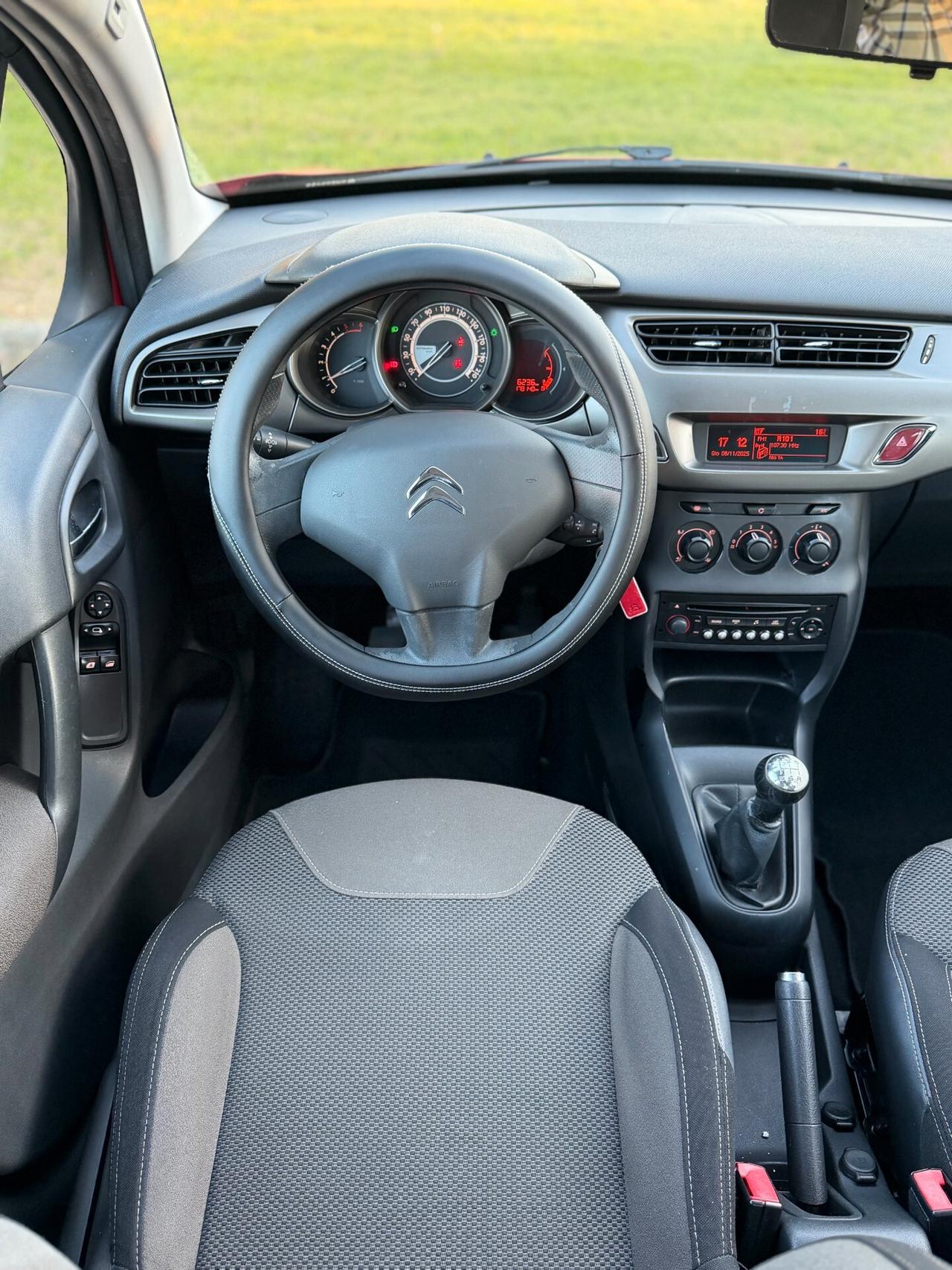 Citroen C3 1.4 HDi 70 Exclusive NEOPATENTATI