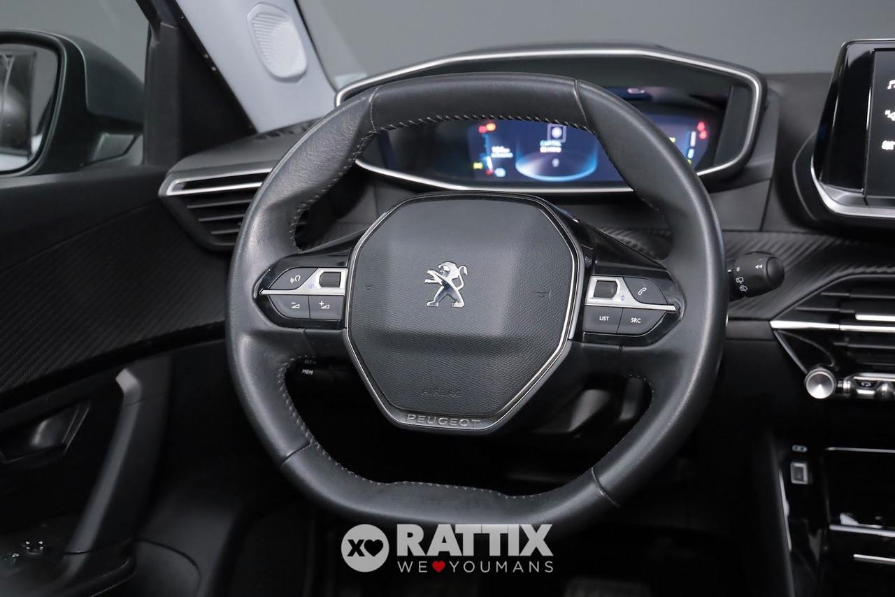Peugeot e-2008 motore elettrico 100kW Allure Pack