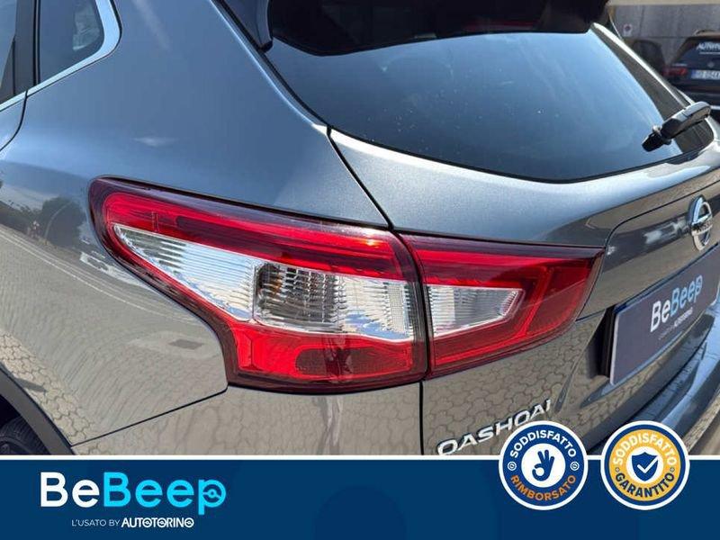 Nissan Qashqai 1.5 DCI 360 110CV E6
