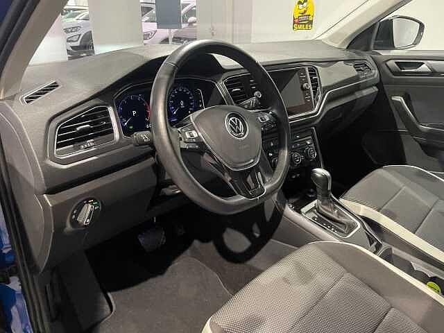 Volkswagen T-Roc Mark 1 Facelift (2022) 1.5 TSI ACT DSG Advanced BlueMotion Executive