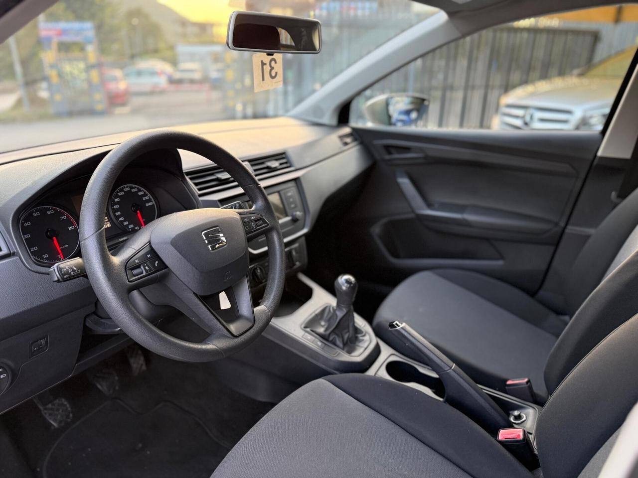 Seat Ibiza 1.0 Eco 75 CV Reference