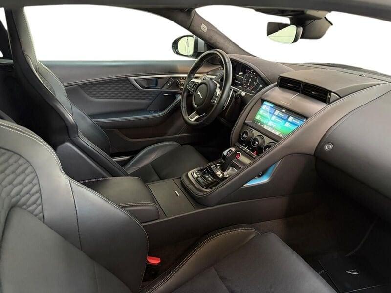 Jaguar F-Type F-Type 2.0 aut. Coupé First Edition