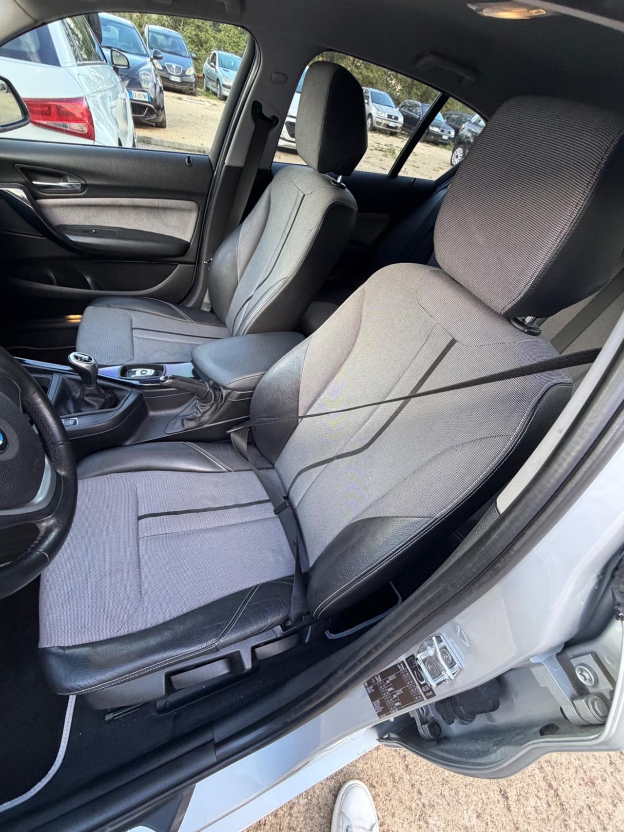 Bmw 120 120d 5p. Sport