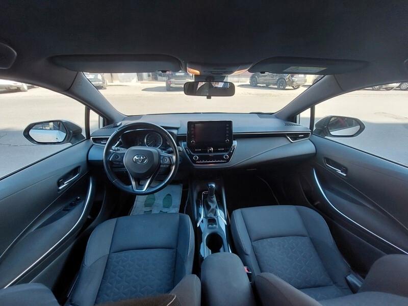 Toyota Corolla Touring Sports 1.8 Hybrid Business Tech