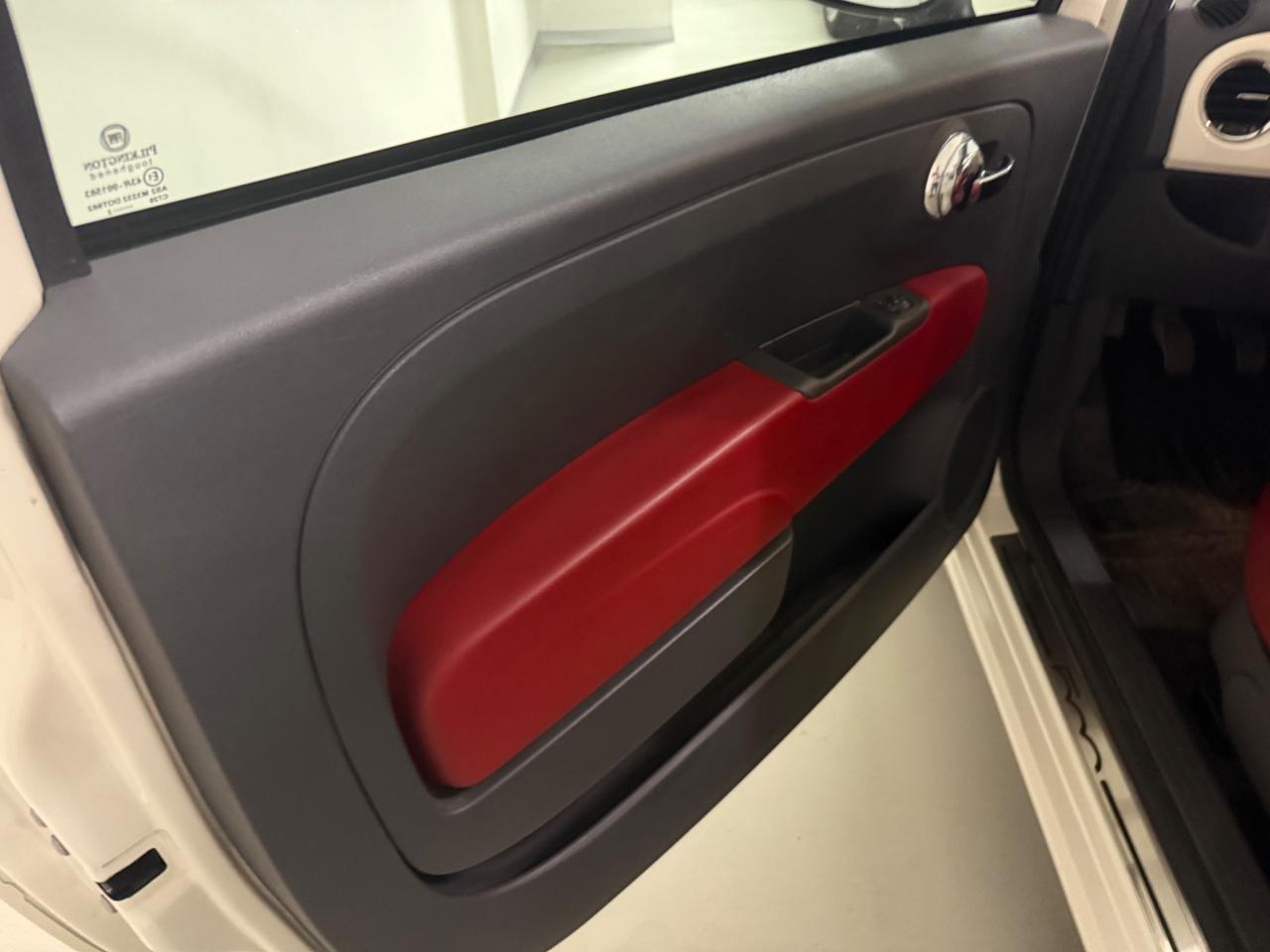 Fiat 500 C 1.2 Lounge