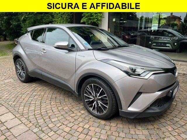 TOYOTA C-HR 1.8 Hybrid E-CVT Lounge