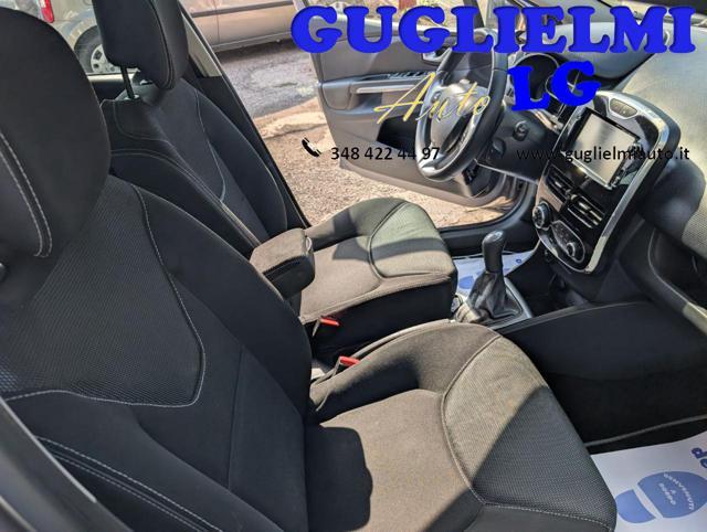 RENAULT Clio 1.2 75CV GPL 5 porte Costume National Telecamera
