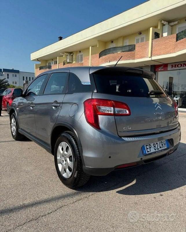 Citroën C4 Aircross C4 Aircross 1.6i Attraction s&s 2wd