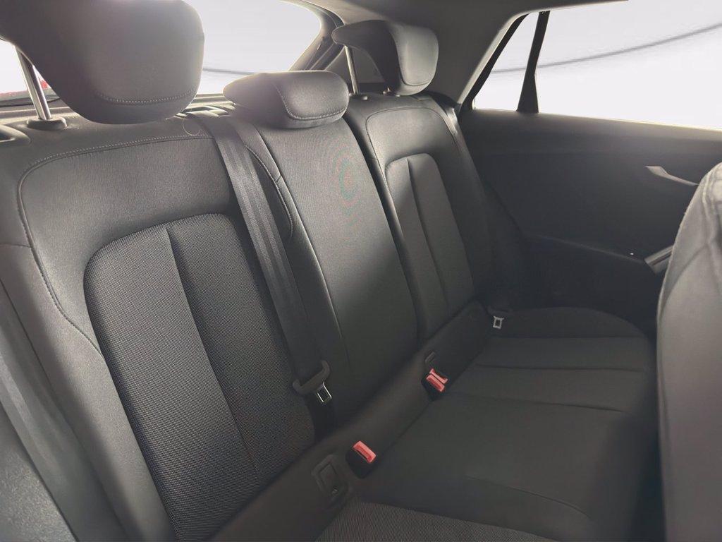 AUDI Q2 30 2.0 tdi admired s-tronic del 2022