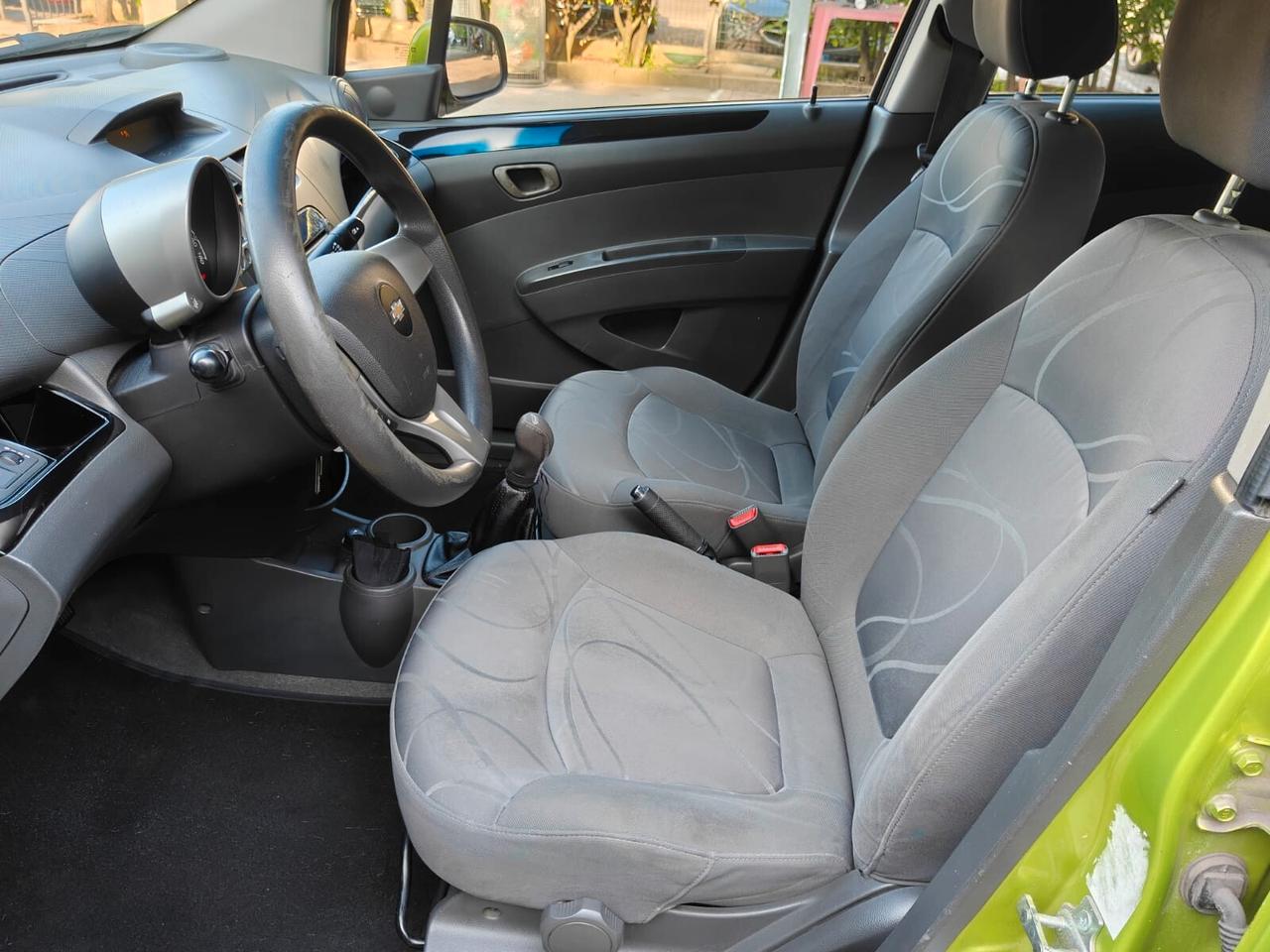Chevrolet Spark 1.2 LT GPL Eco Logic