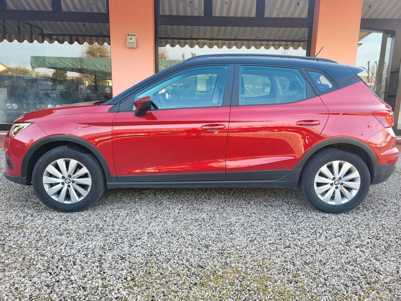Seat Arona 1.0 TGI XCELLENCE