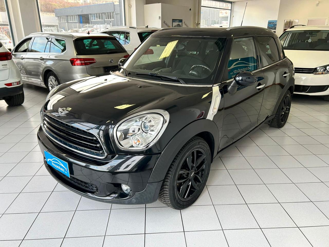 Mini One 1.6 D Countryman X NEOPATENTATI 2010