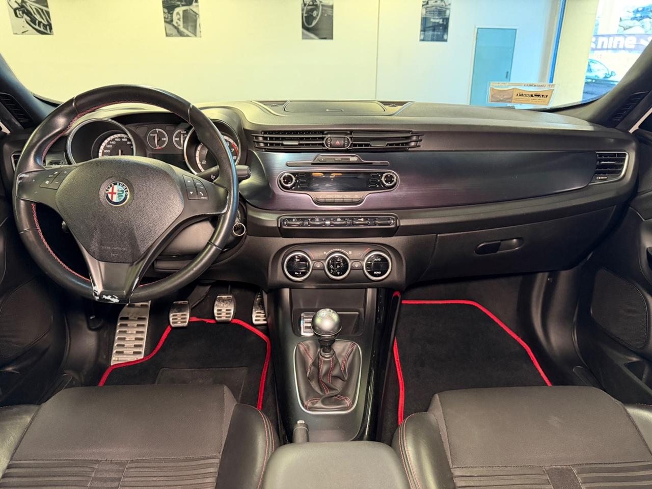 Alfa Romeo Giulietta 1.4 Turbo MultiAir Distinctive
