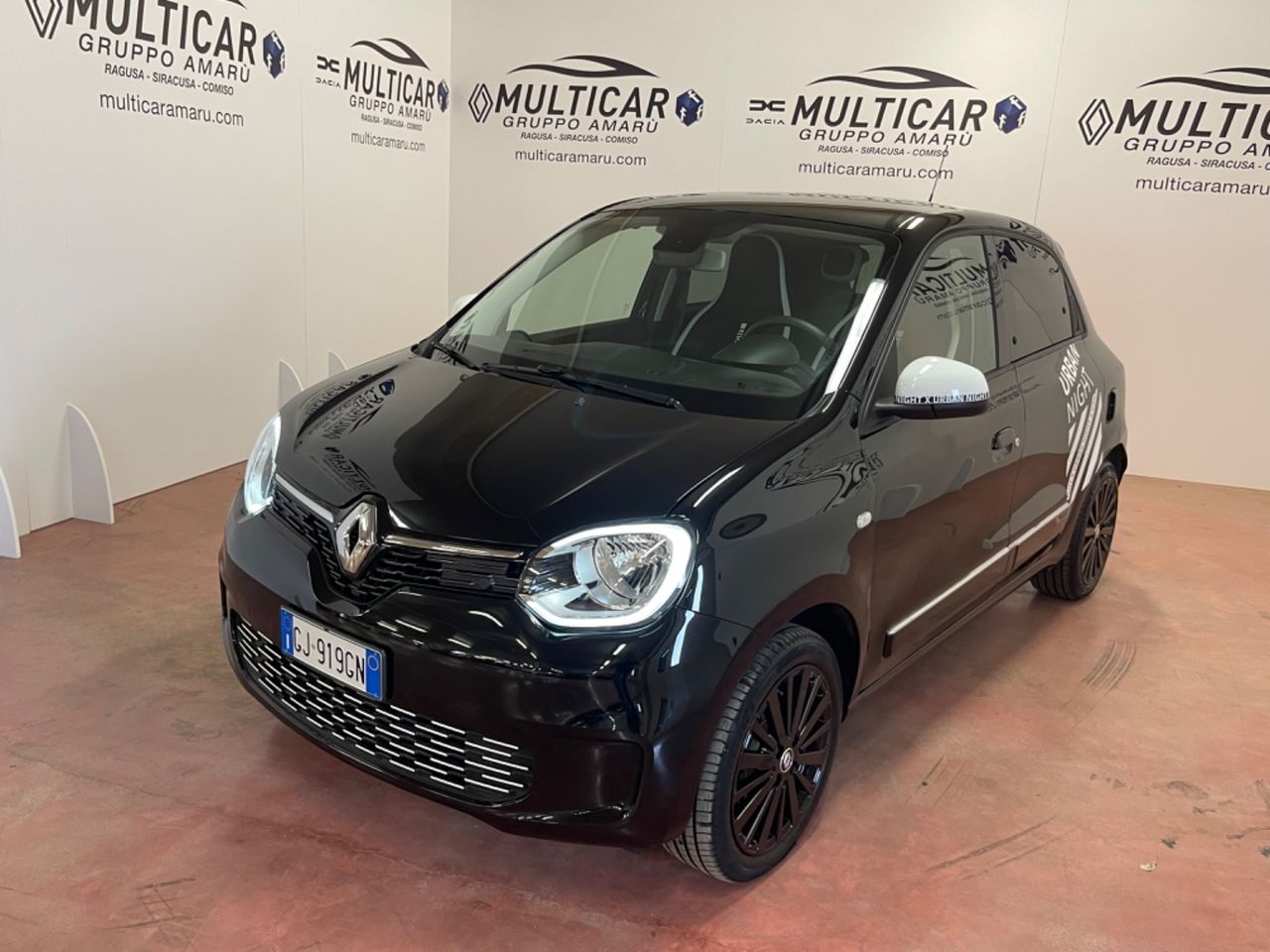 Renault Twingo Electric Urban Night