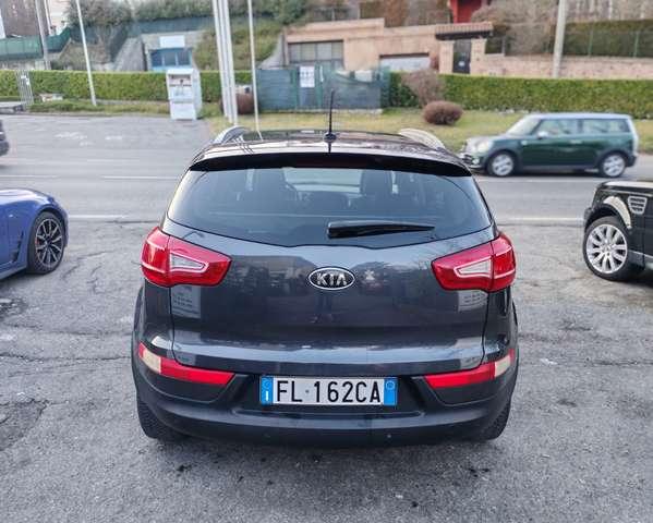 Kia Sportage Sportage 2.0 d-cvvt Class awd