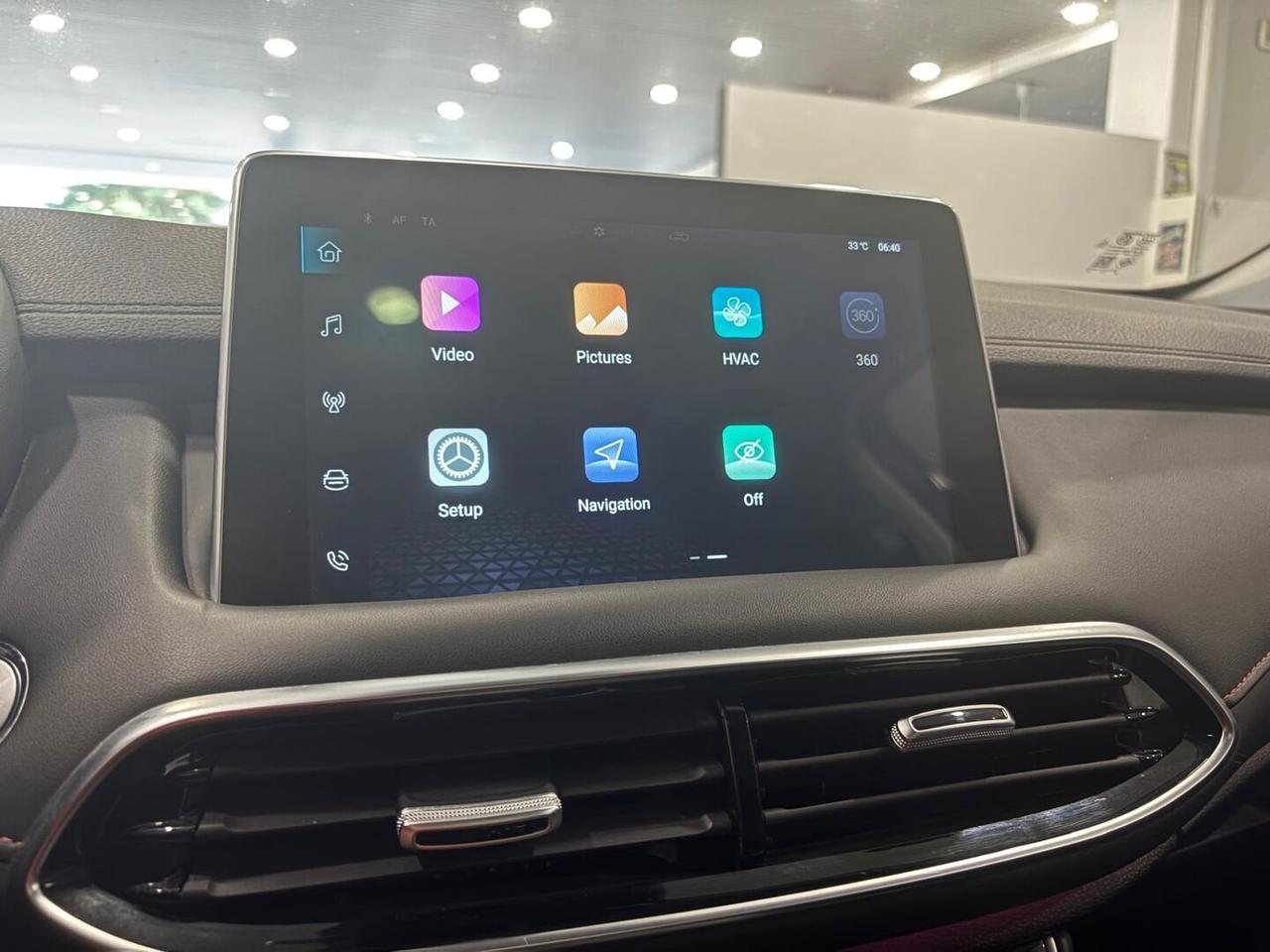 Mg HS 1.5 t Luxury auto