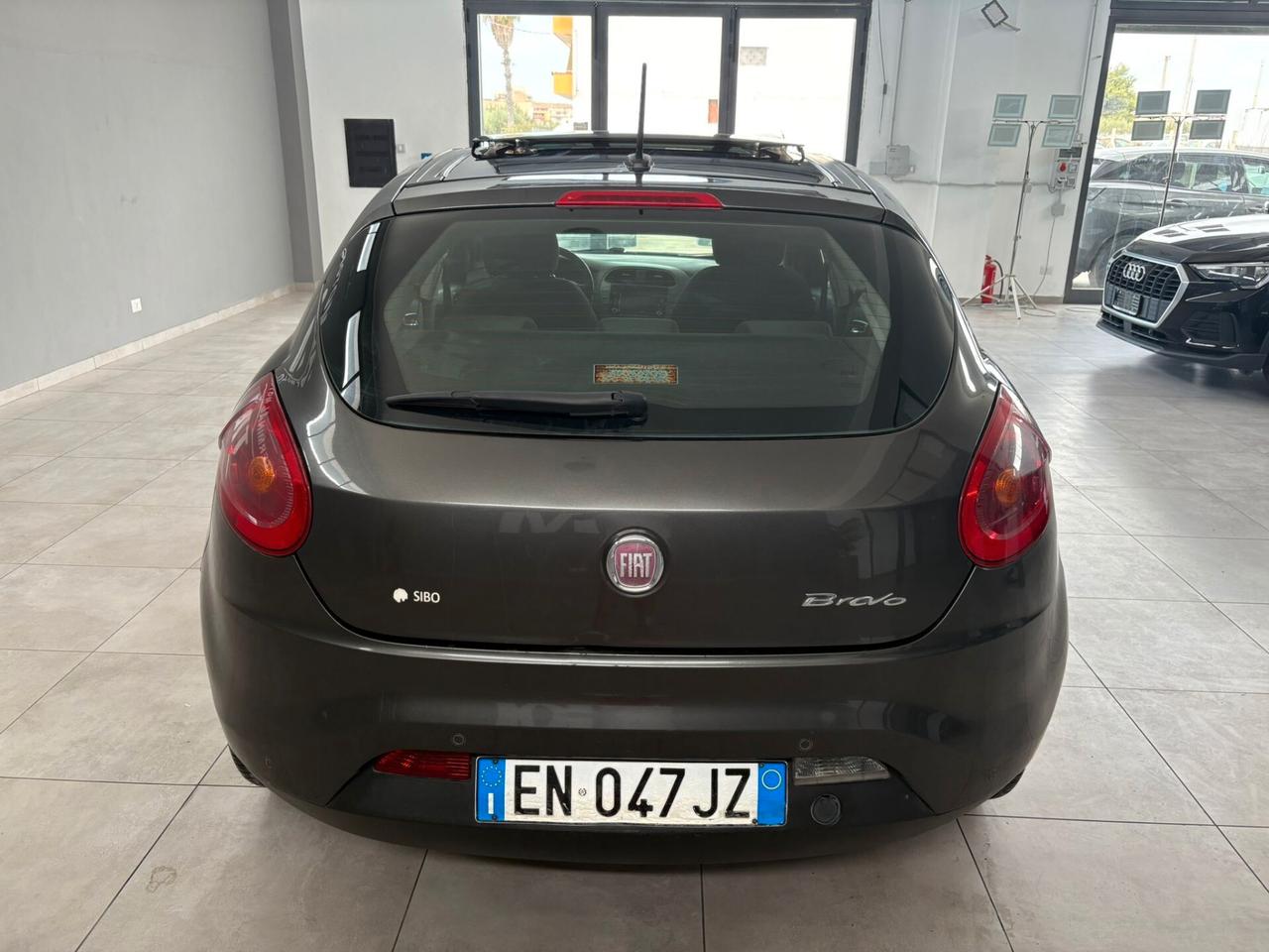 Fiat Bravo 1.6 MJT 120 CV DPF Street