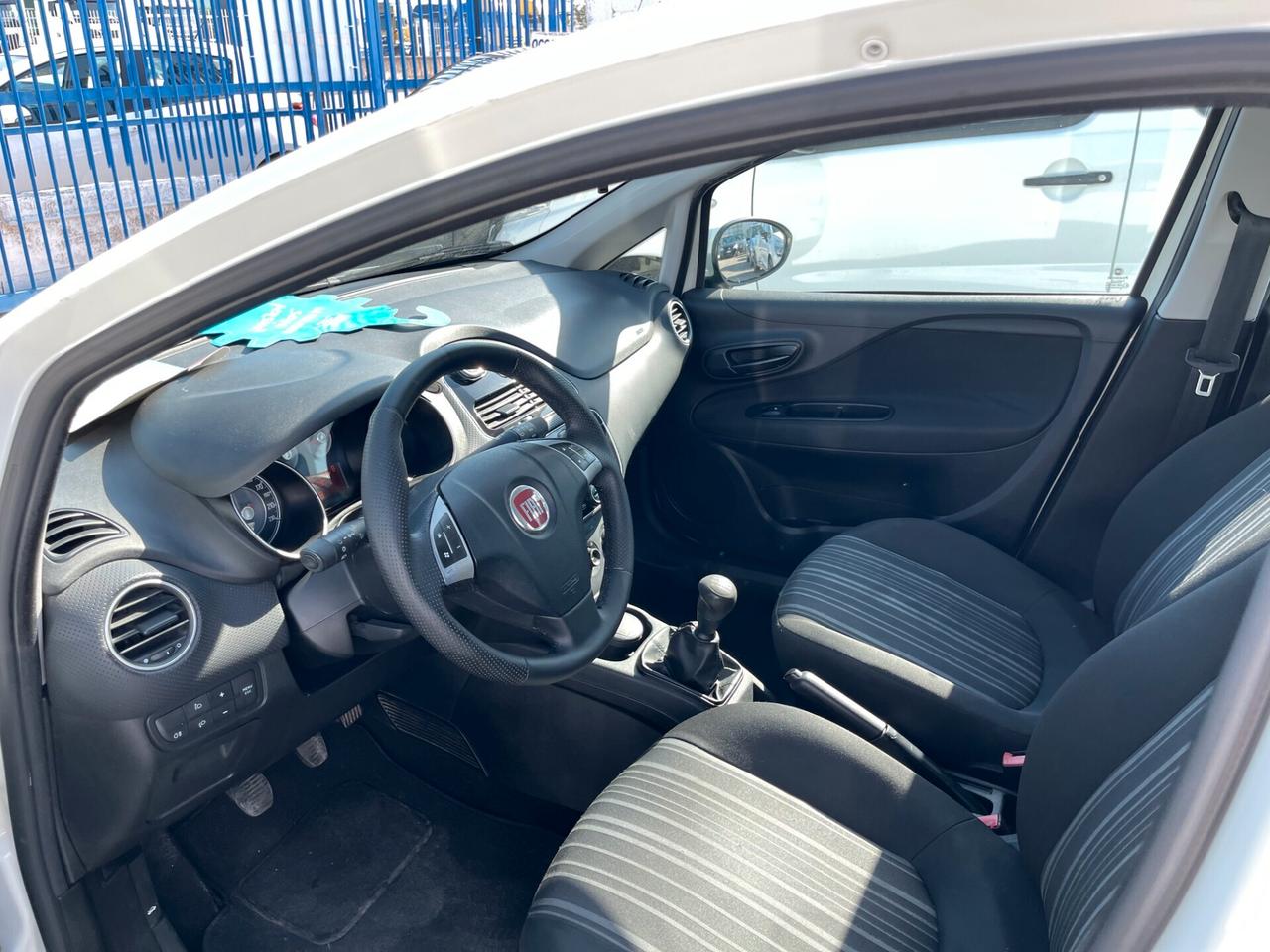 Fiat Punto Evo 1.3 Mjt 75Cv "USB/BLUETOOTH"