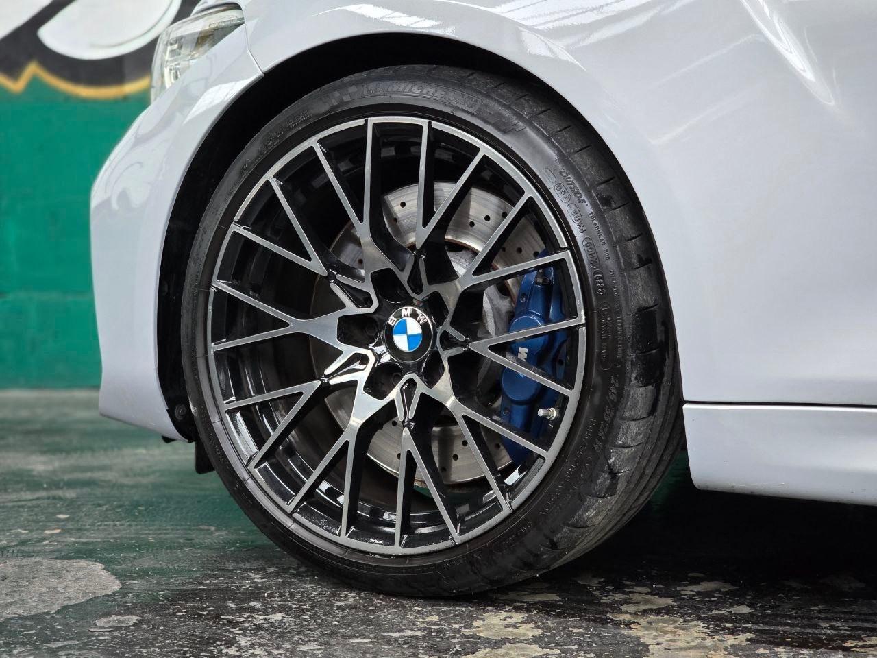 Bmw M2 Competition DKG SUPERBOLLO PAGATO