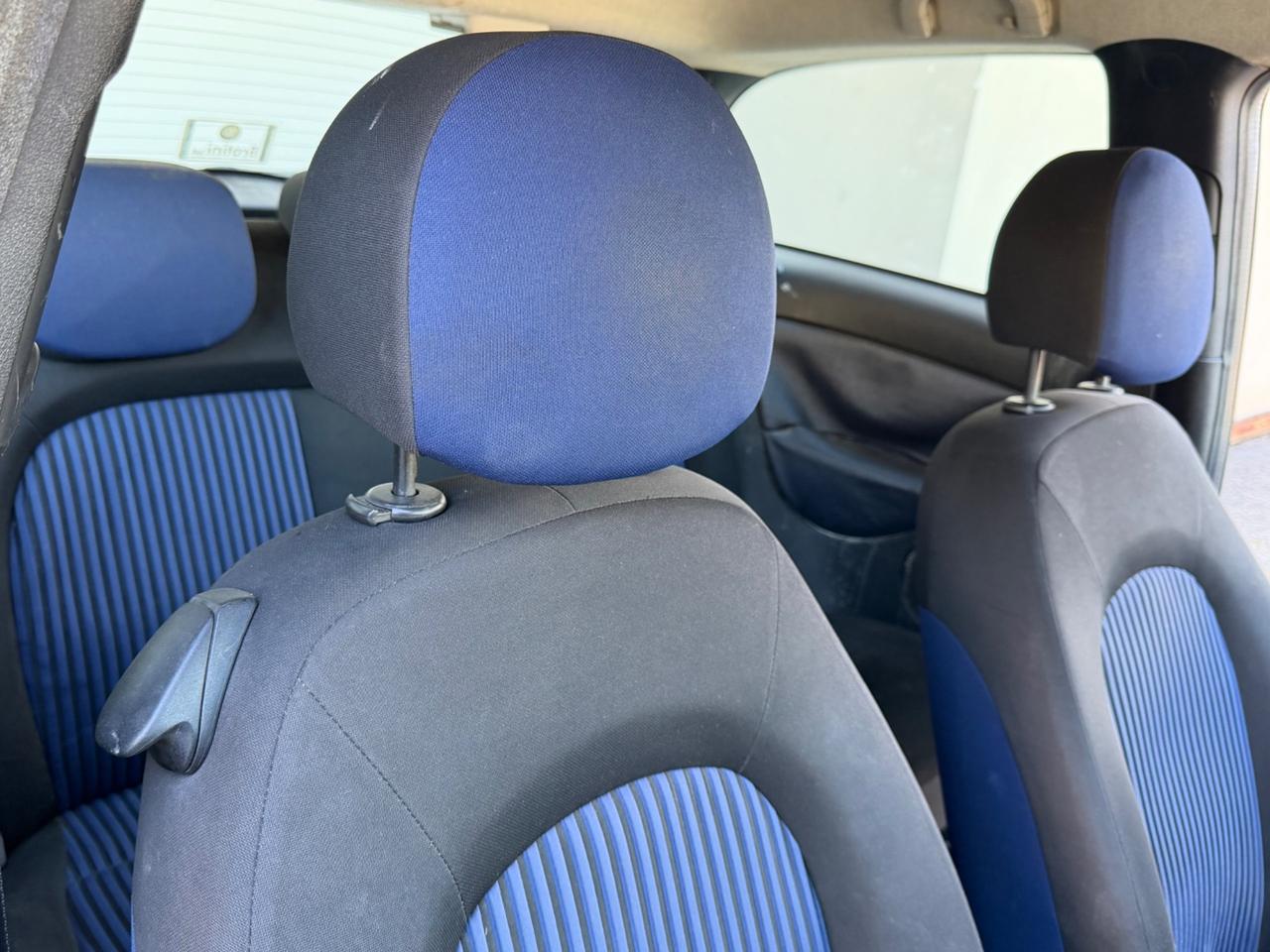 Lancia Ypsilon 1.2 versus