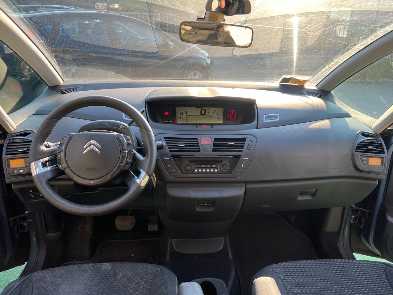 Citroen C4 Picasso 1.6 e-HDi 110 FAP CMP6 Seduction