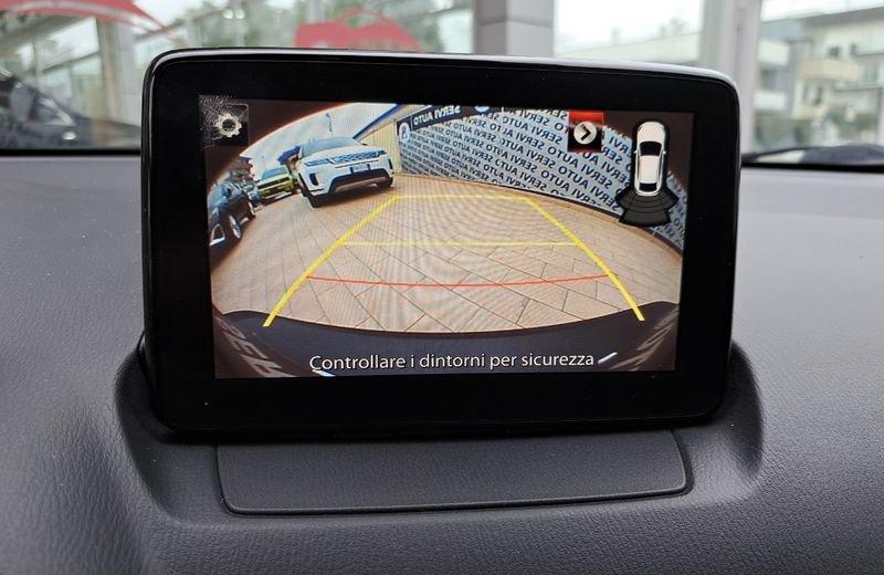 Mazda CX-3 CX-3 1.5d Exceed 2wd 105cv