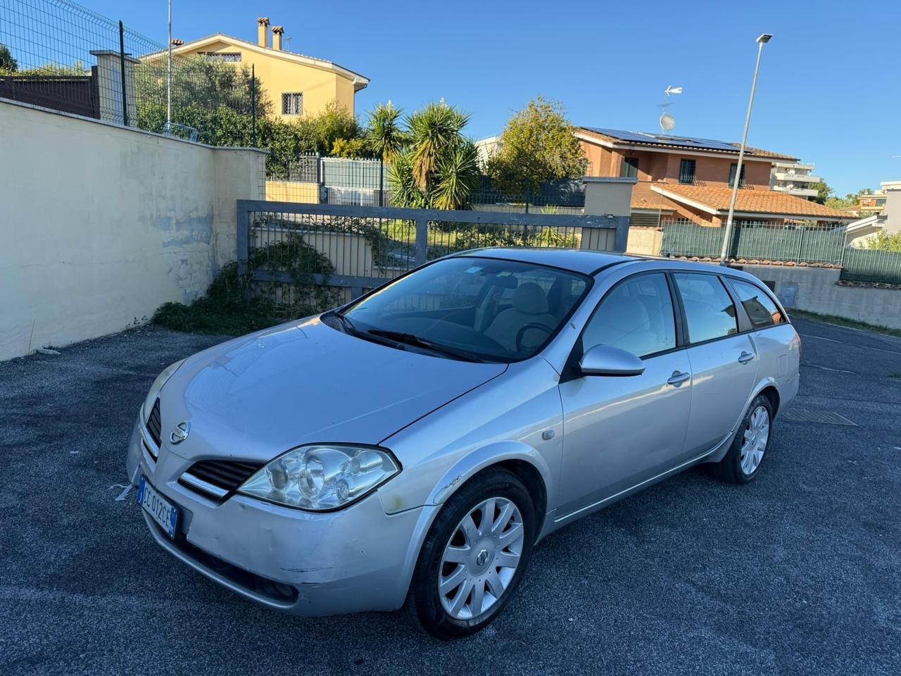 Nissan Primera 1.9 dCi cat Station Wagon Tekna
