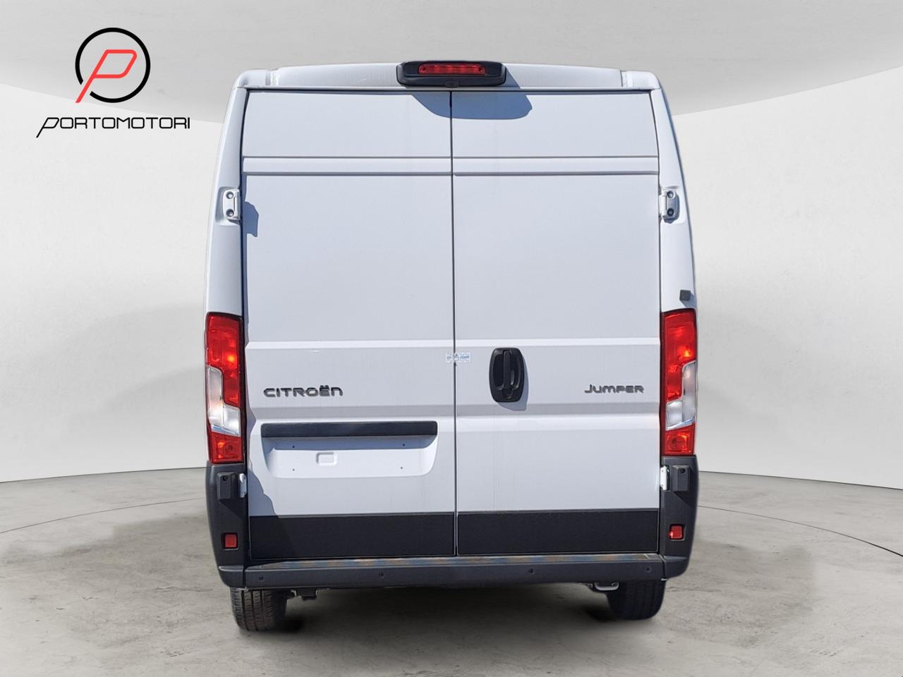 CITROEN Jumper Furgone Lastrato L2H2 35 2.2 Diesel 140 cv