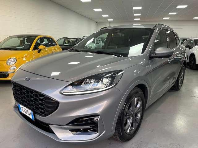 Ford Kuga Kuga III 2020 1.5 ecoblue ST-Line X 2wd 120cv auto