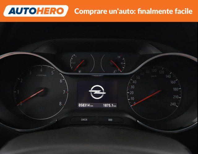 OPEL Crossland X 1.2 12V Innovation