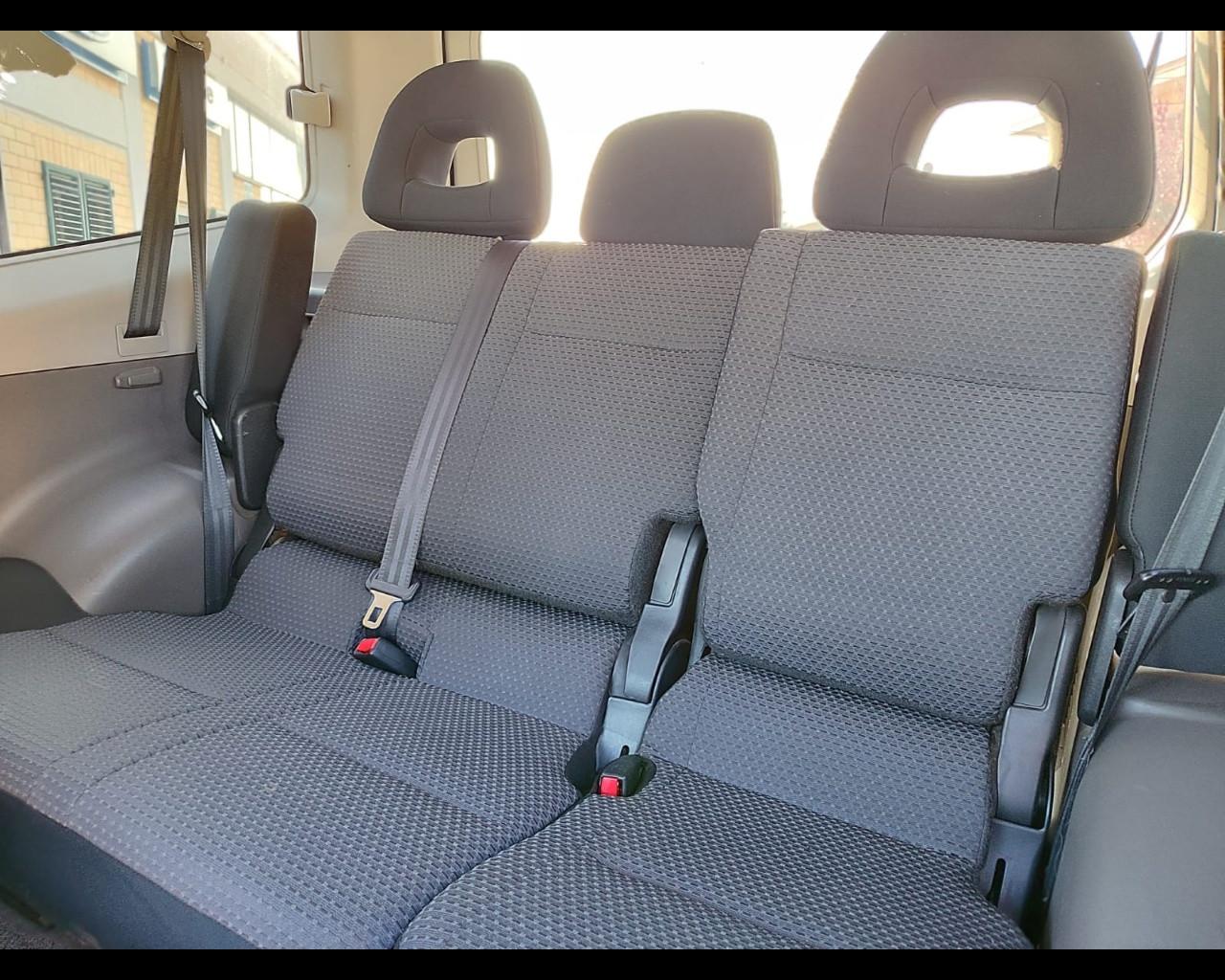 MITSUBISHI Pajero (2000-2007) - Pajero 2.5 TDI 3p. GLX