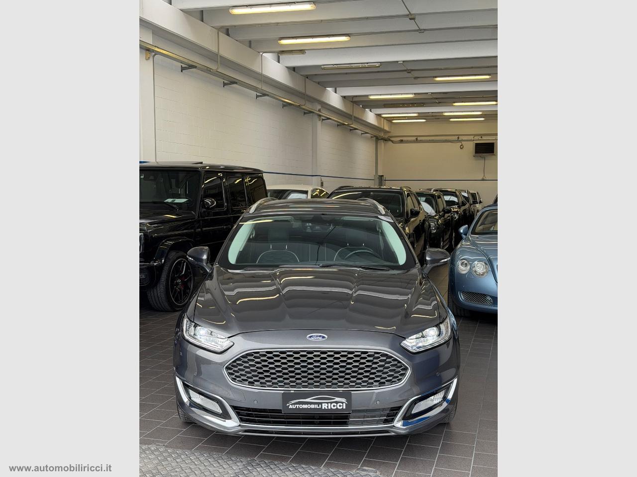 FORD Mondeo 2.0 TDCi 150 S&S Pow. SW Vignale