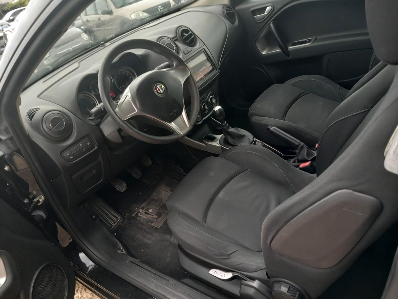 Alfa Romeo MiTo 1.4 78 CV 8V S&S Progression