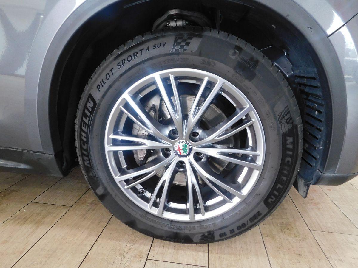 ALFA ROMEO - Stelvio - 2.2 T.diesel 190 CV AT8 Q4 Bus.