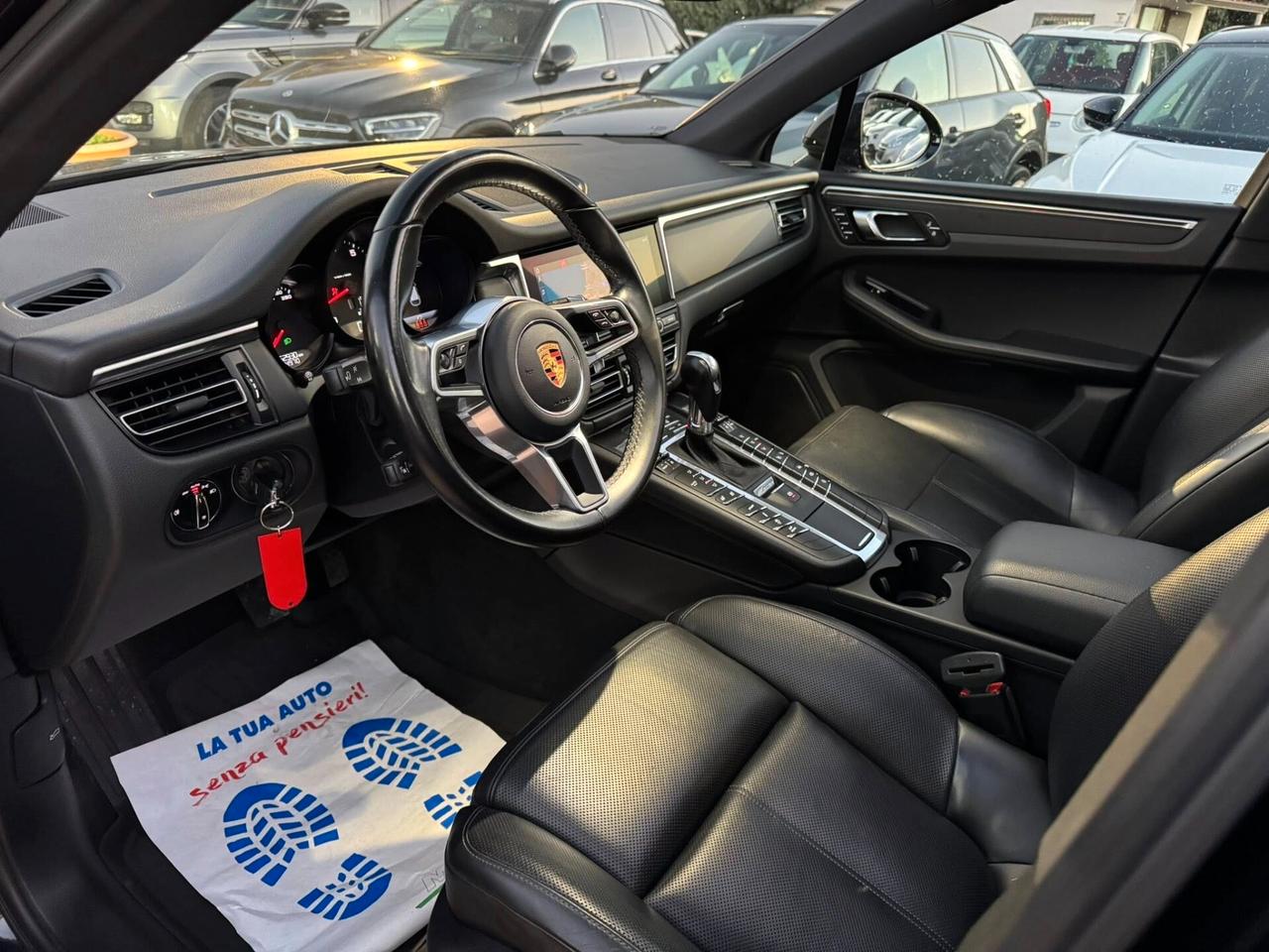 PORSCHE MACAN ( IVA ESPOSTA ) 60.000 KM