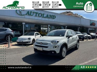 Fiat 500 X 500X 1.3 T4 Connect 150cv dct