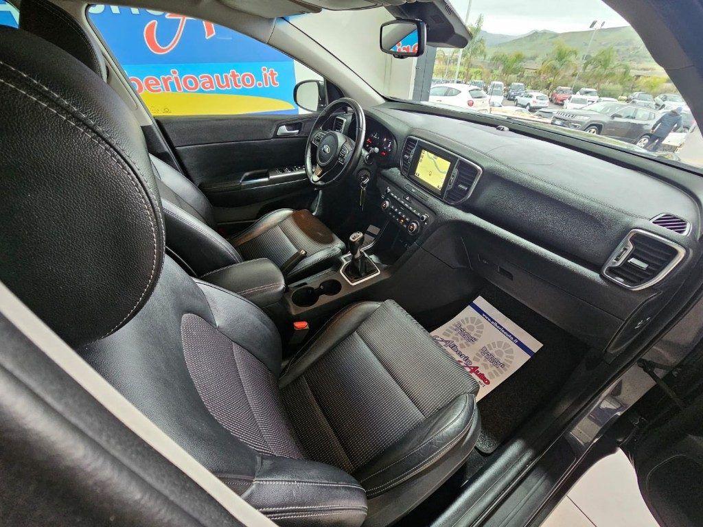 Kia Sportage 1.7 CRDI VGT 2WD Class