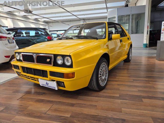 LANCIA Delta 2.0i.e. turbo 16V HF integrale-CONTO VENDITA