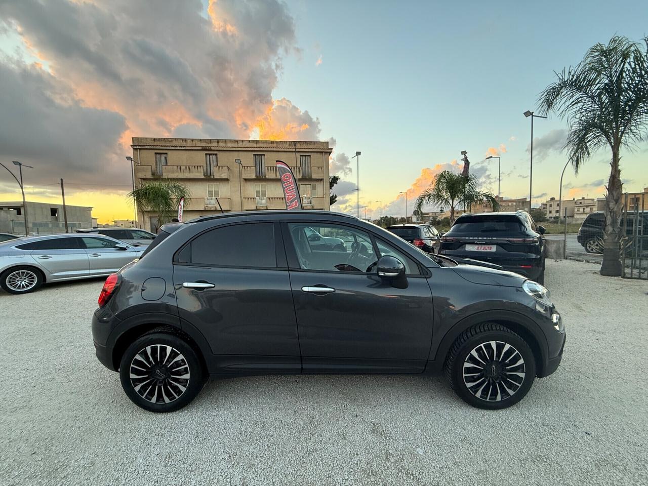 Fiat 500X 1.6 MultiJet 130 CV Cross