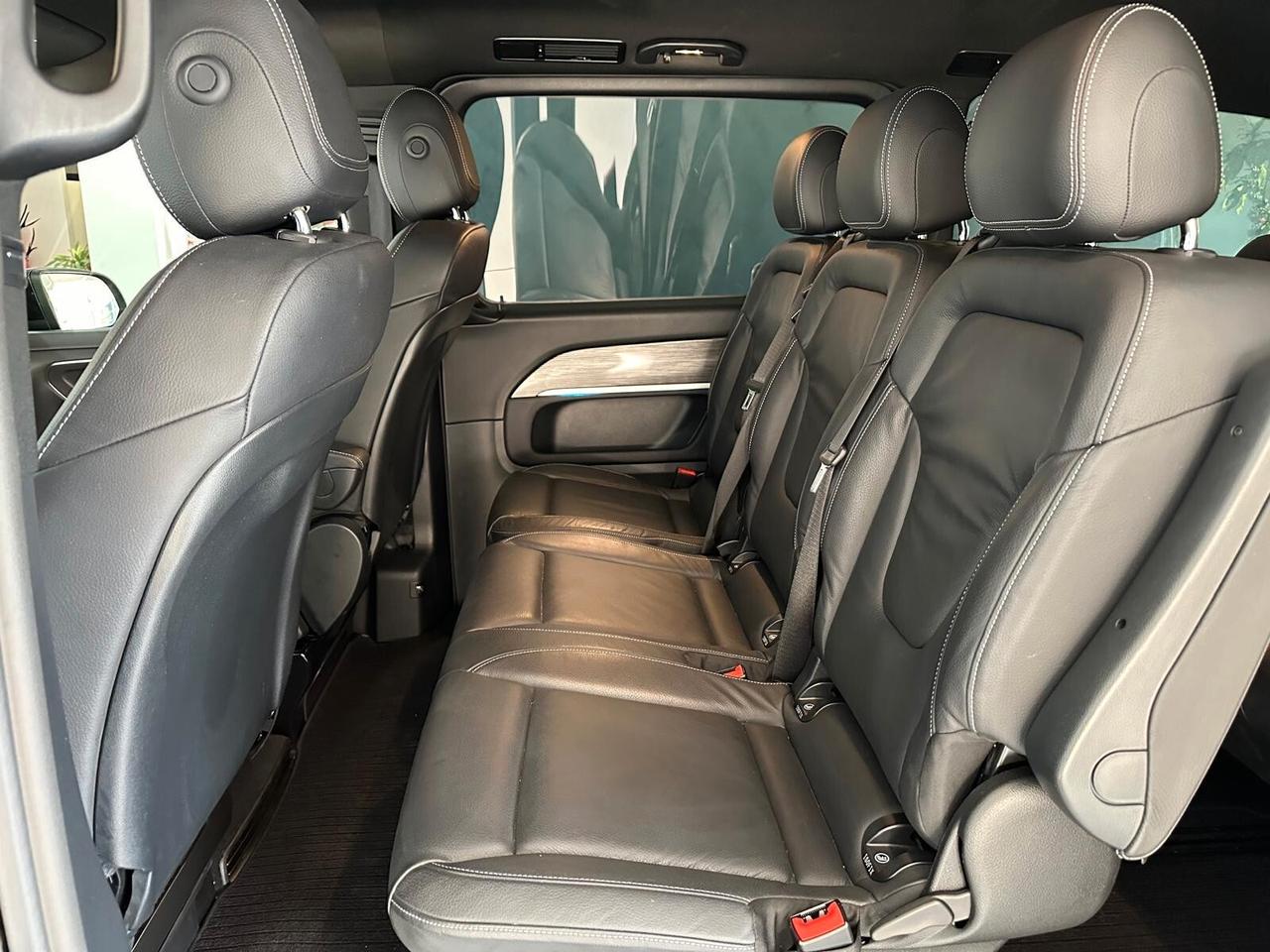 Mercedes-benz V 250 d Automatic 4Matic Premium