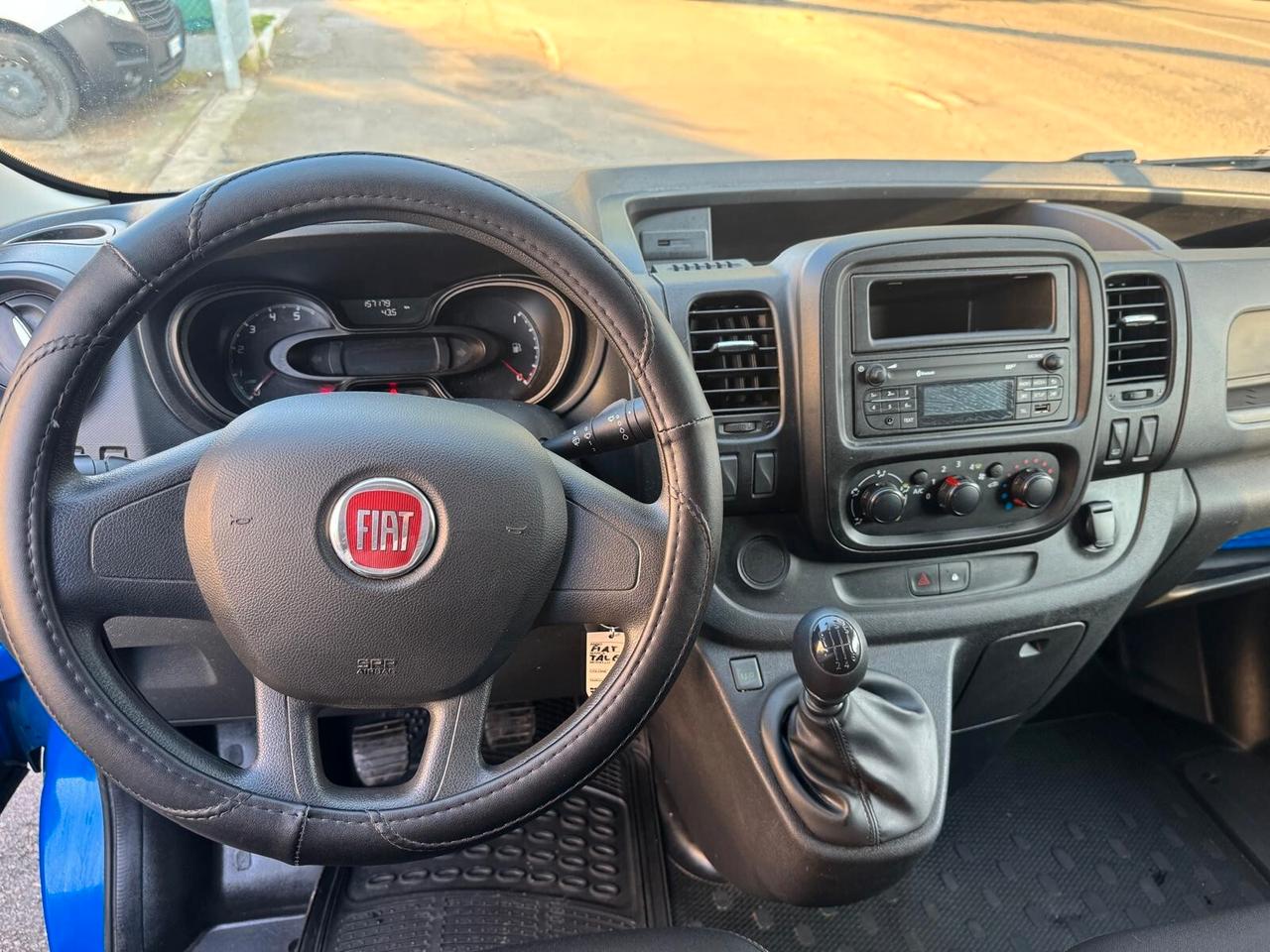 Fiat Talento 1.6 MJT 120CV PC-TN FURGONE GARANZIA 12 MESI