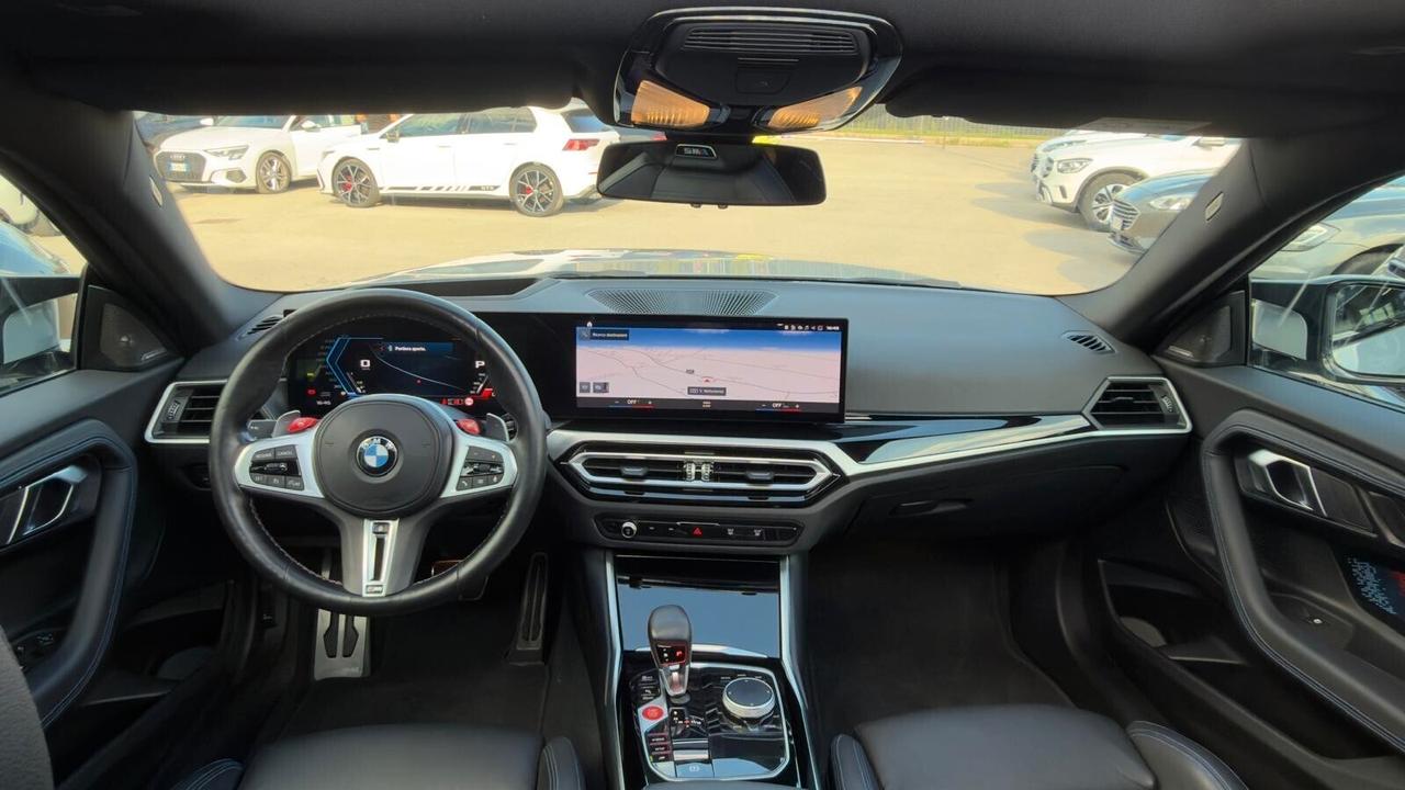 Bmw 240 M2 *PRONTA CONSEGNA*BOLLO E SUPER BOLLO PAGATO*TETTO*HEAD UP DISPLAY*